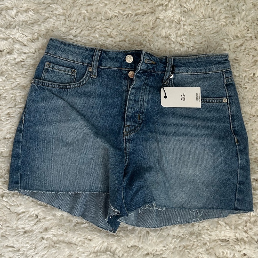 NWT F21 Jean Shorts